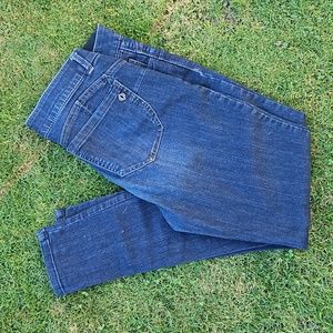 Stretchy waist Jeggings